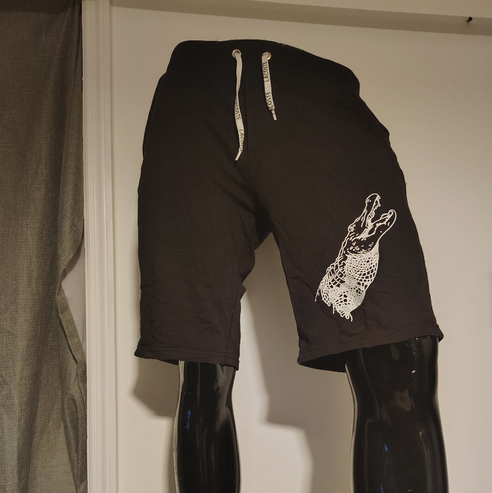 Lactose Draw String Men's Shorts Size Large - image 1